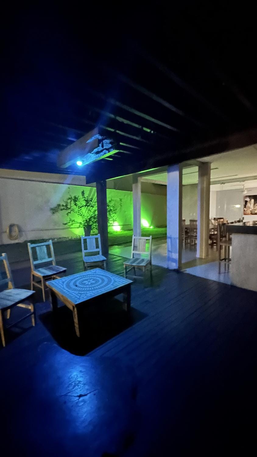 Quartos Suítes no Chácara Cachoeira Campo Grande Vacation rental in Campo Grande