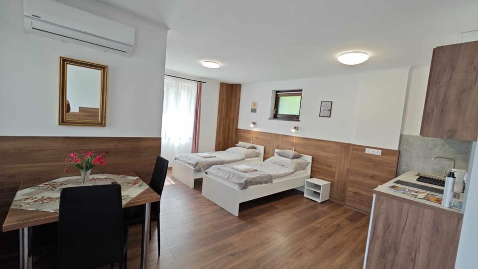 Három Grácia Vendégház Apartment in Hungary