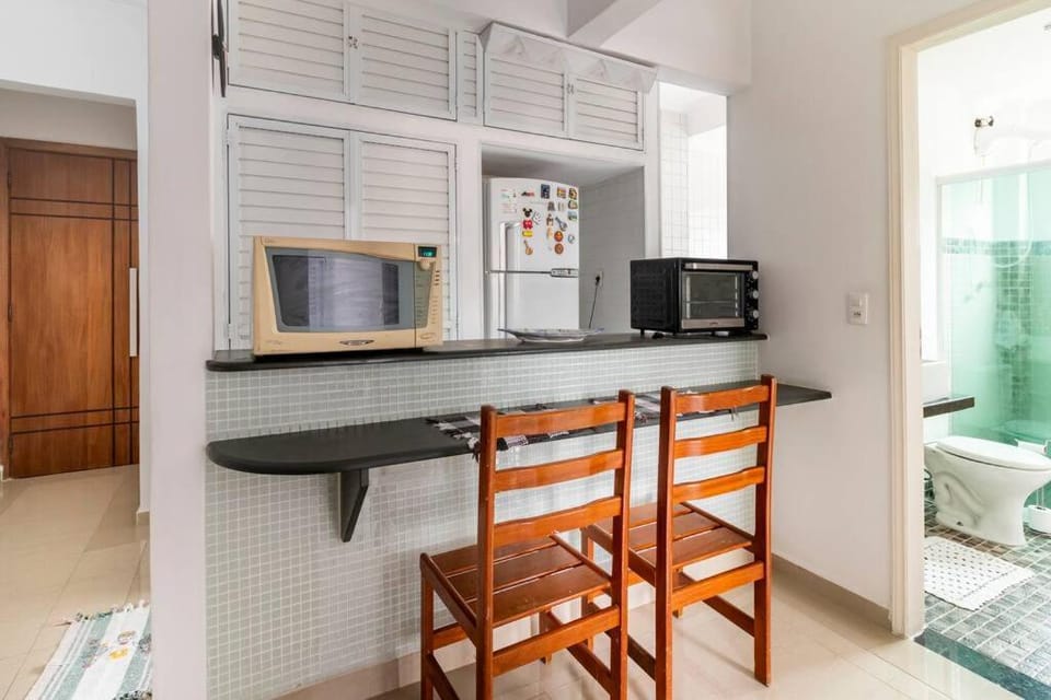 Cobertura duplex com piscina Apartment in Santos