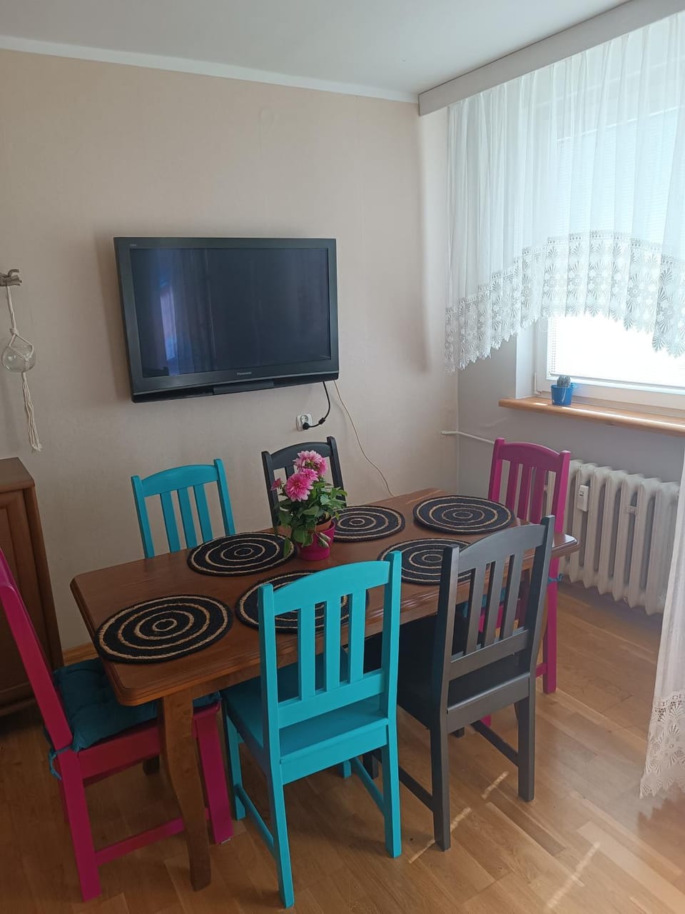 mieszkanie 3 pokoje Apartment in Wladyslawowo