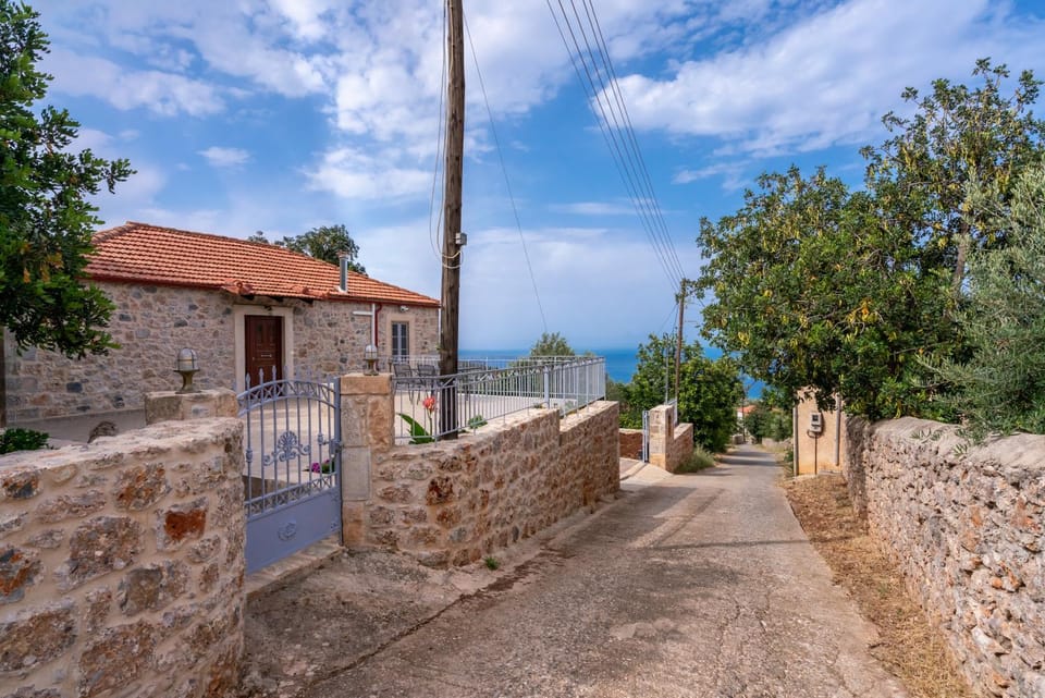 Popi s house House in Arcadia, Greece