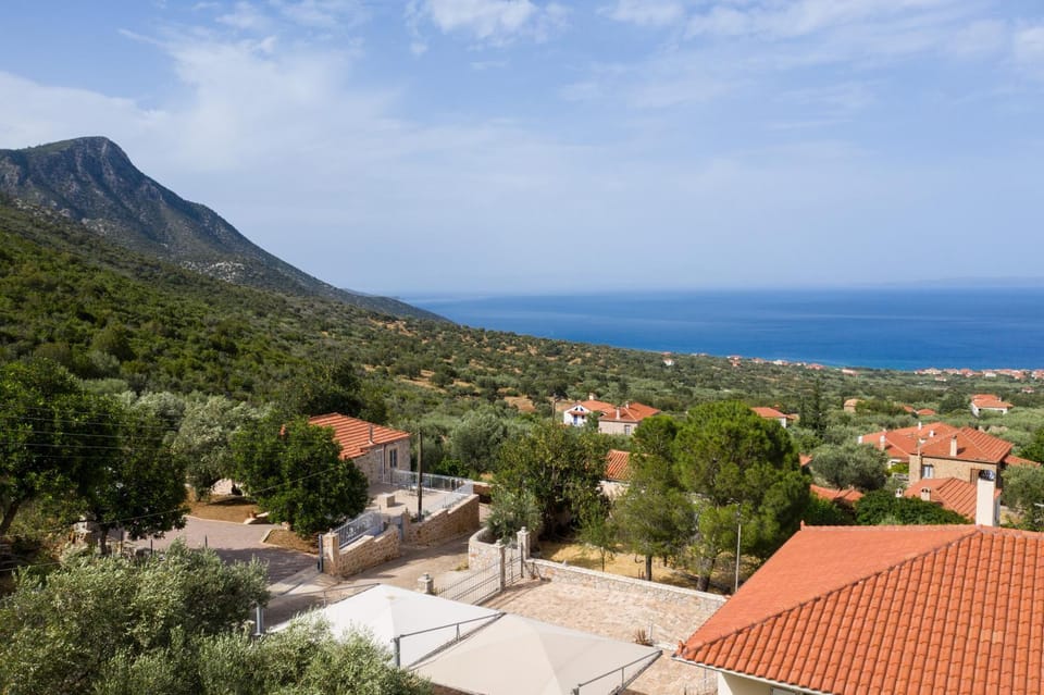 Popi s house House in Arcadia, Greece
