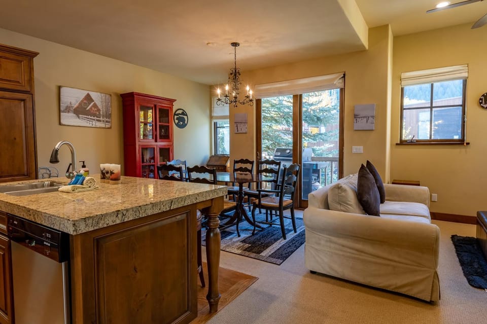 Deer Run Townhome 145A House in Ketchum