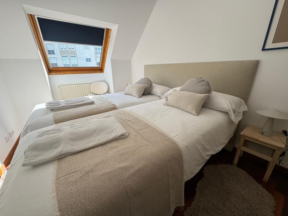 O Faiado Da Ria By Oktheway Apartment in Galicia