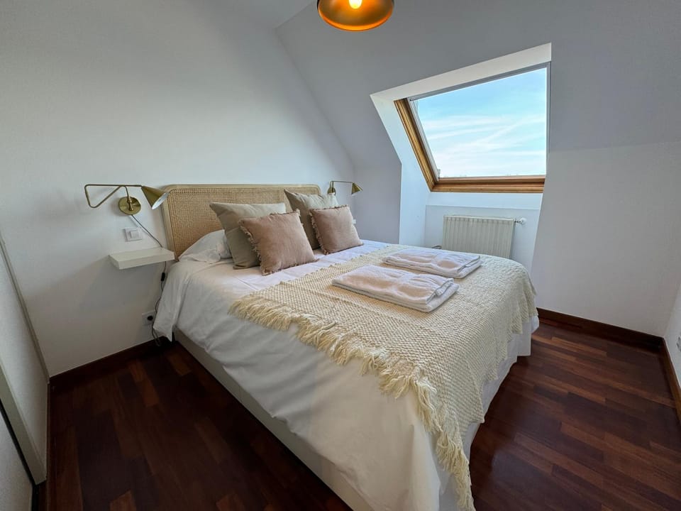 O Faiado Da Ria By Oktheway Apartment in Galicia