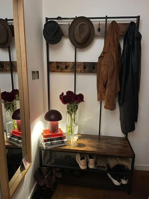 Breathtaking, Luxury rooftop terrace apartment Apartment in London Borough of Hackney