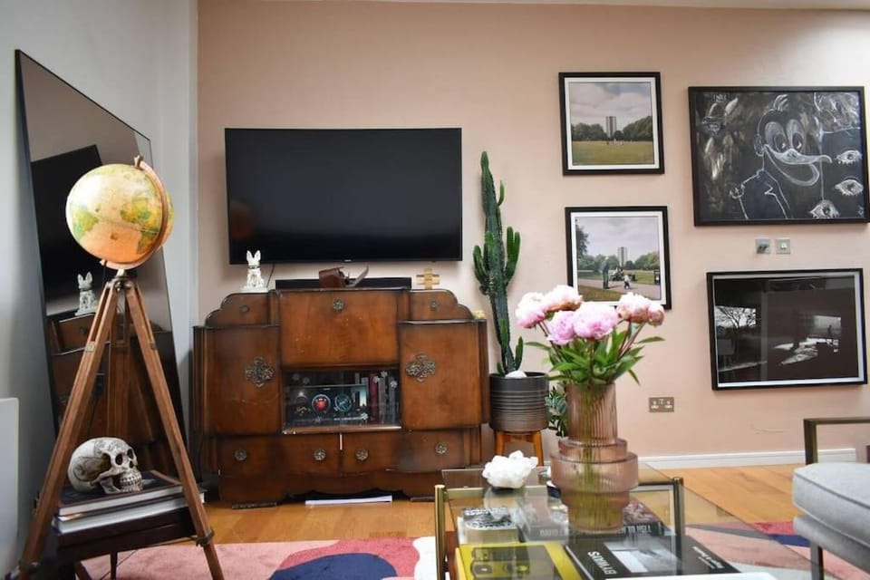 Breathtaking, Luxury rooftop terrace apartment Apartment in London Borough of Hackney