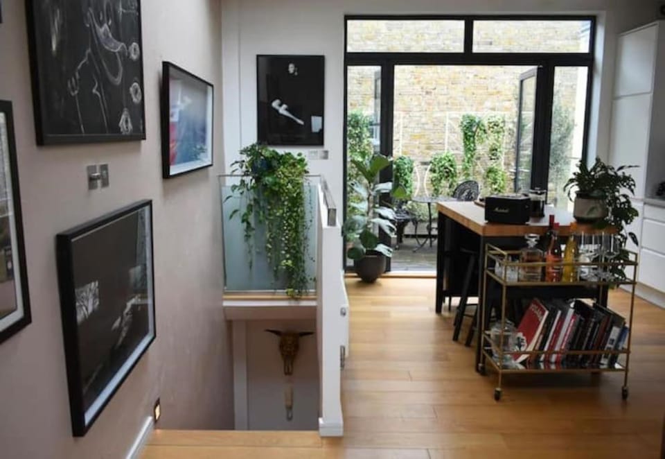 Breathtaking, Luxury rooftop terrace apartment Apartment in London Borough of Hackney