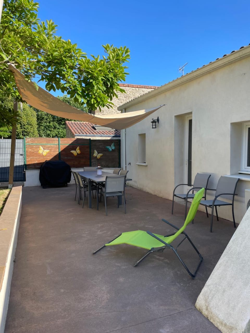 Balcony/Terrace