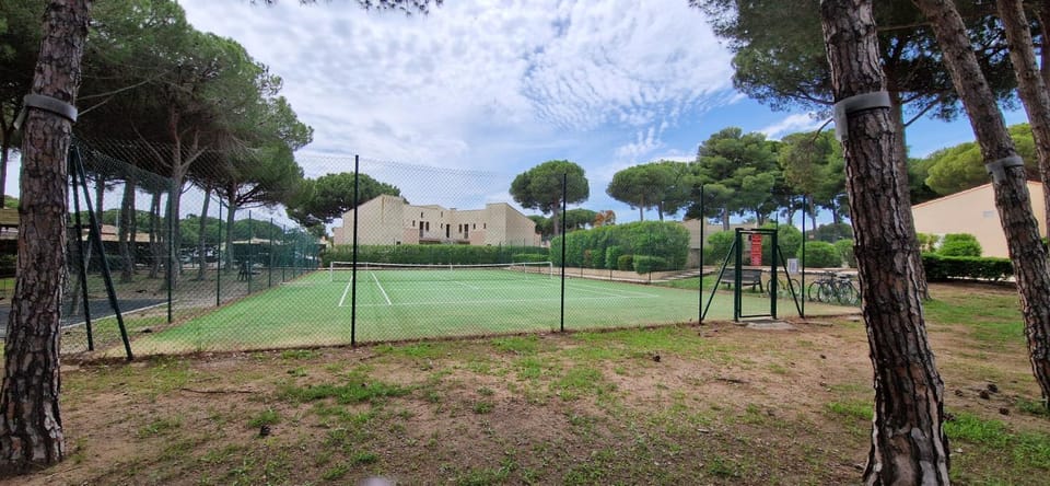 Tennis court
