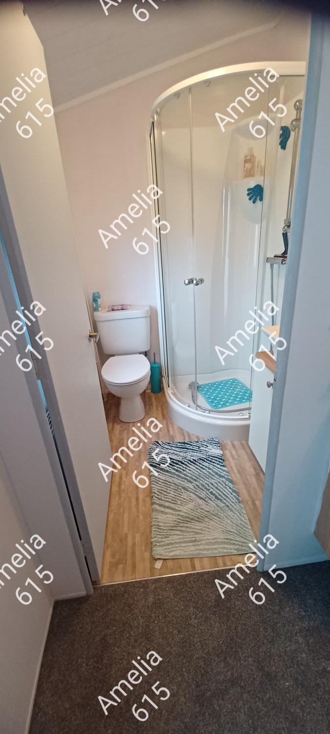 Amelia 615 Barmouth Chalet in Wales