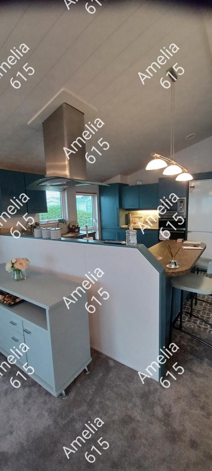 Amelia 615 Barmouth Chalet in Wales