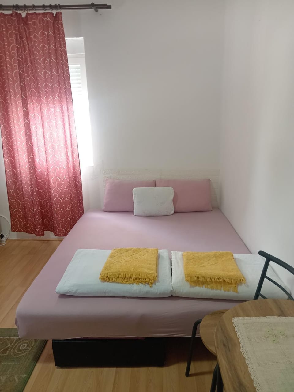 Palamar Apartment in Serbia