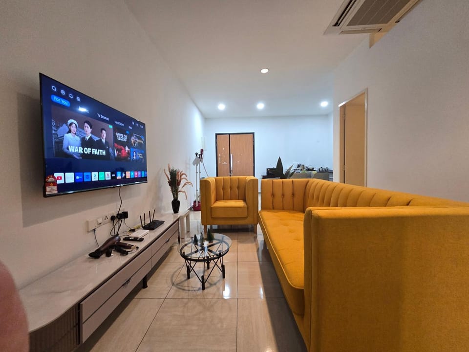 The Octagon Premium Suite - Ipoh Hotel in Ipoh
