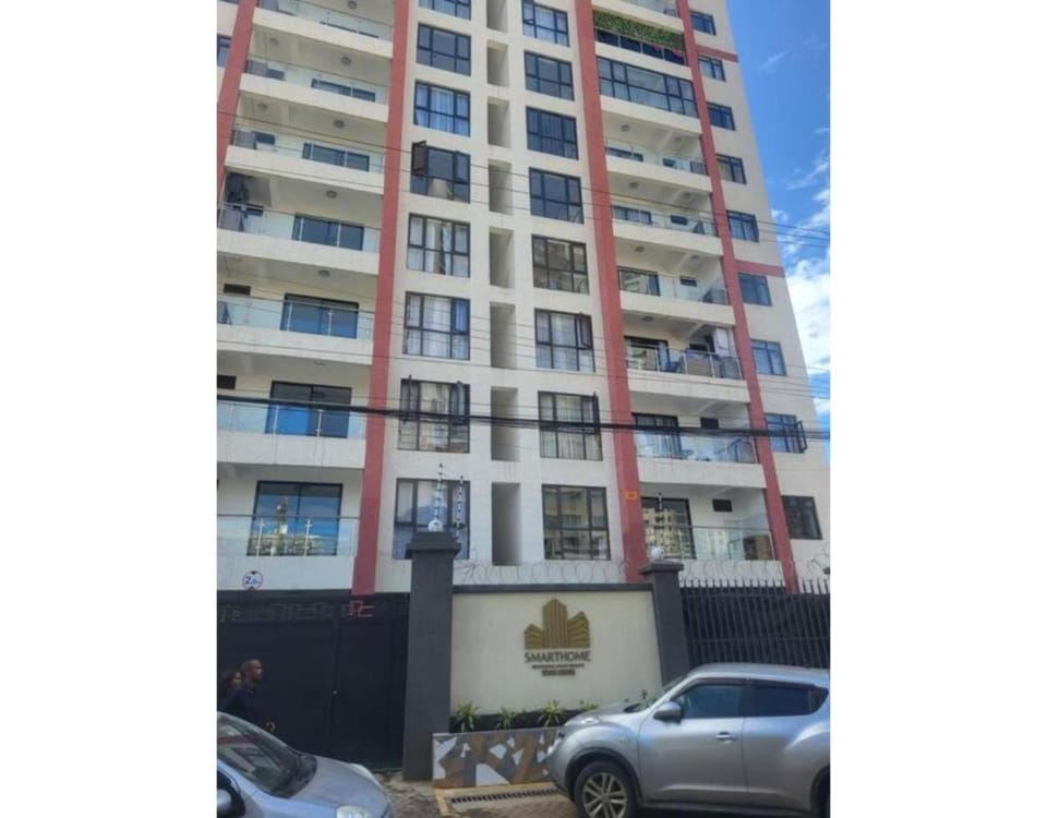 Property building, Day, Location, Parking