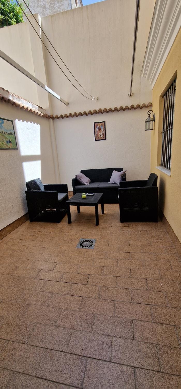 Patio