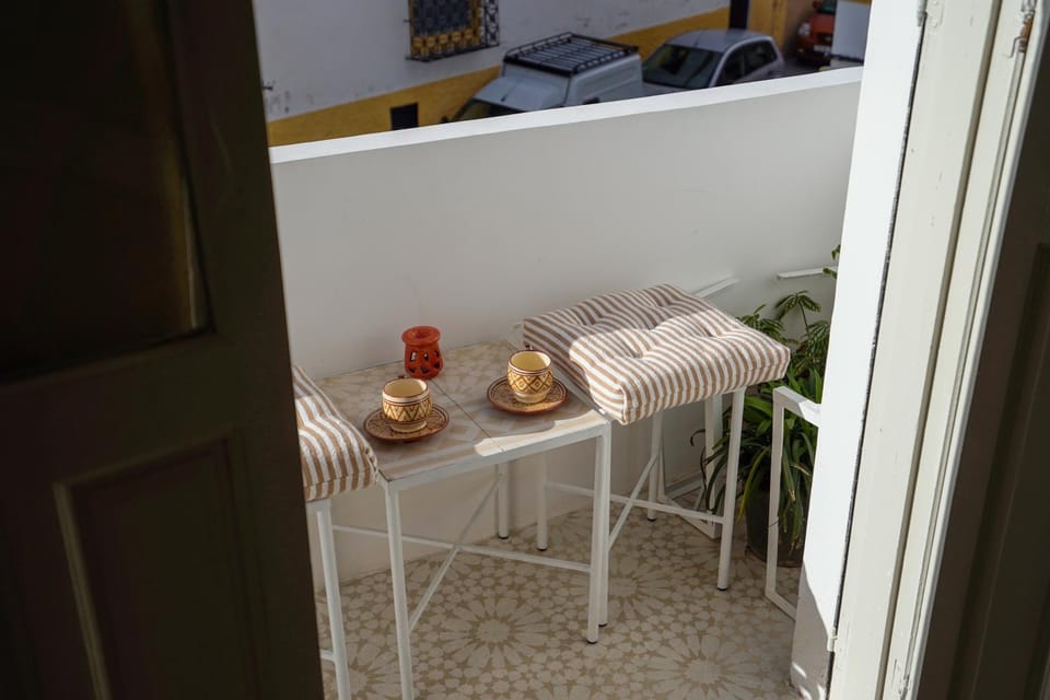 Balcony/Terrace
