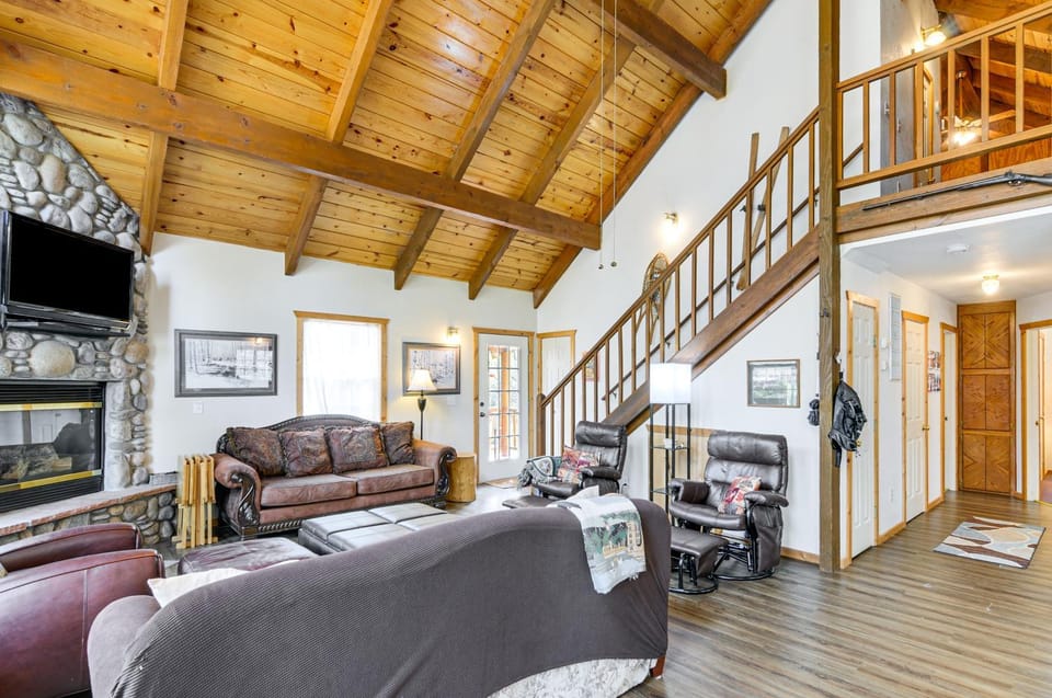 ‘Dream Catcher’ in Pagosa Springs - Pet Friendly! House in Colorado