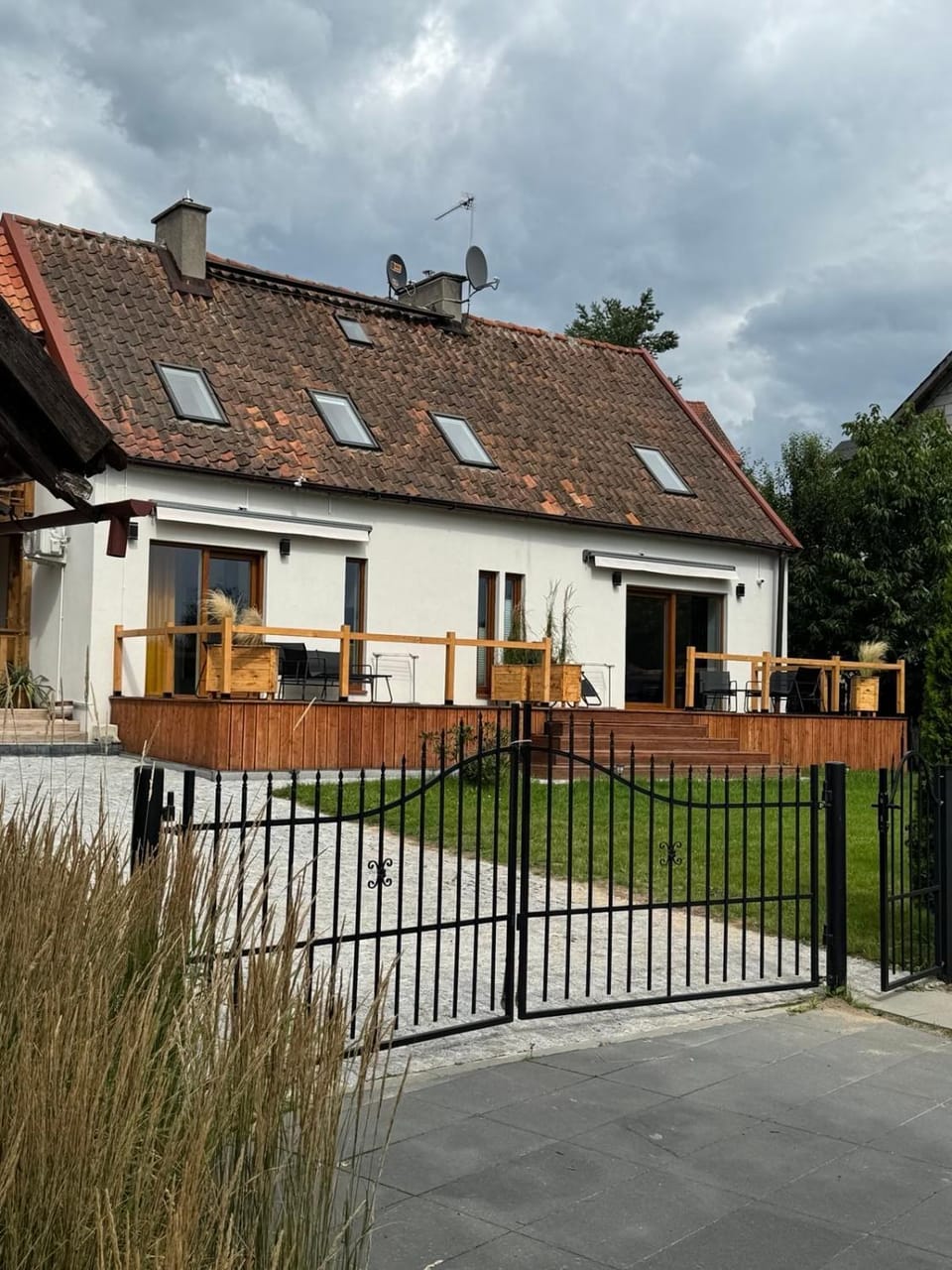 Property building