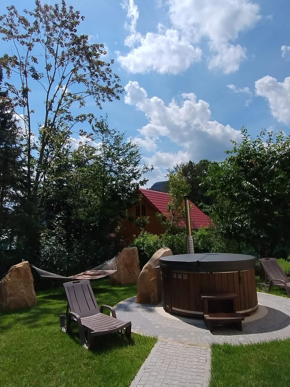 Hot Tub