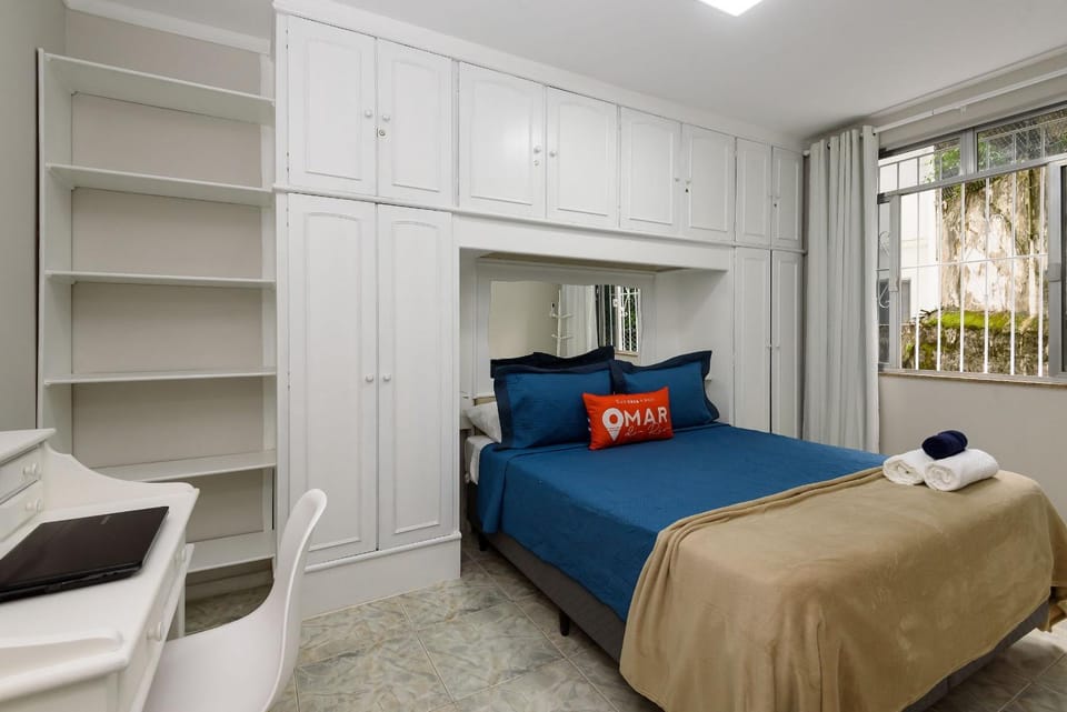 2BDRs Quiet in Copacabana |TN 315/102 Apartment in Rio de Janeiro