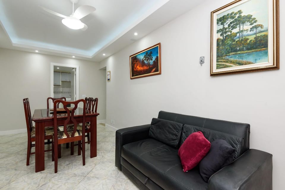 2BDRs Quiet in Copacabana |TN 315/102 Apartment in Rio de Janeiro