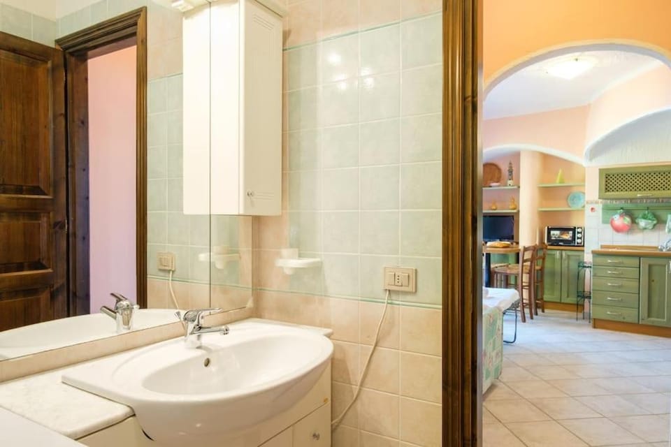 Appartamento terrazza sul mare Apartment in Sardinia