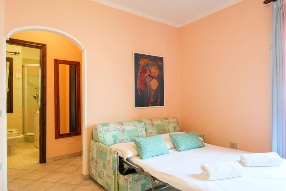 Appartamento terrazza sul mare Apartment in Sardinia