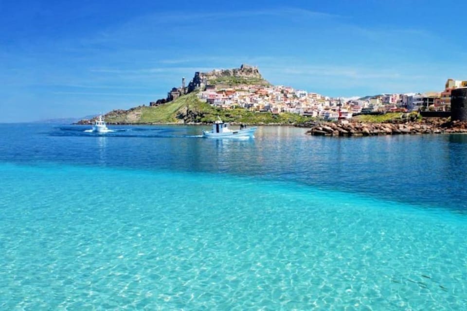 Appartamento terrazza sul mare Apartment in Sardinia
