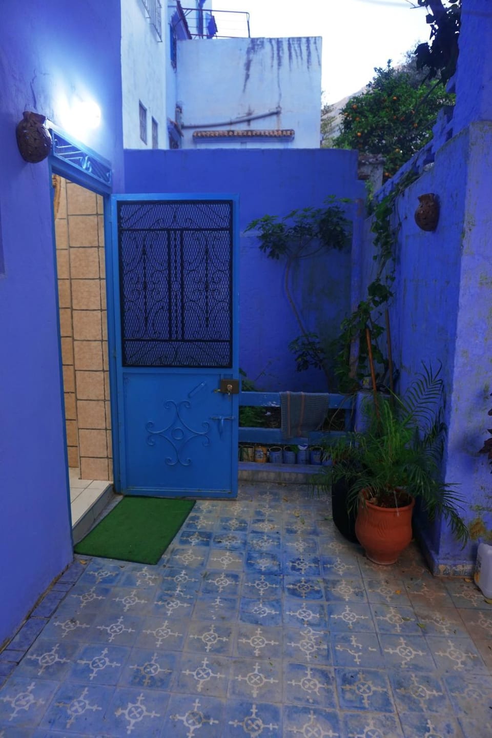 Patio