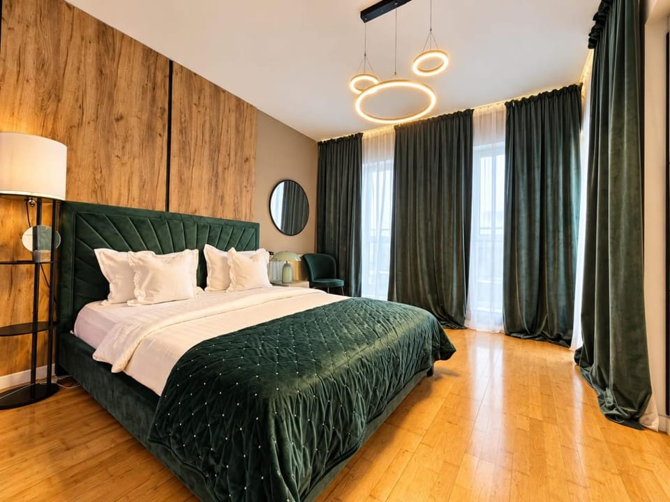 Penthouse View Aeroport Iasi 2 Apartment in Romania