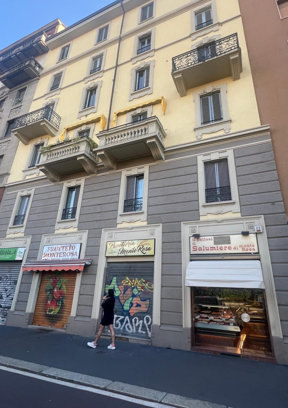 Property building