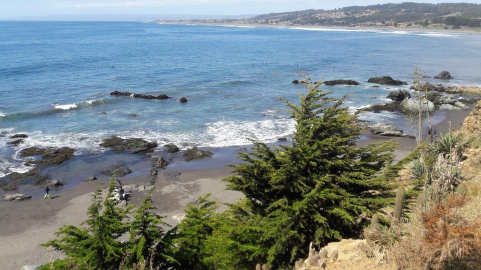 Nearby landmark, Beach