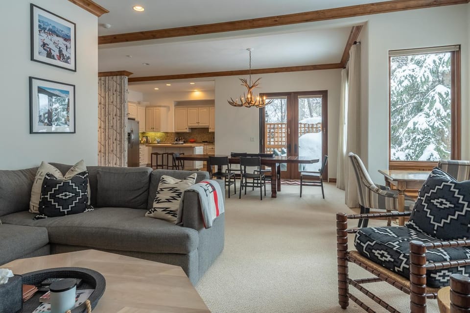 Williams Townhomes A House in Ketchum