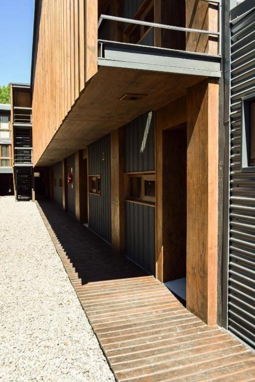 La Magia del Sur Apartment in San Martín de los Andes