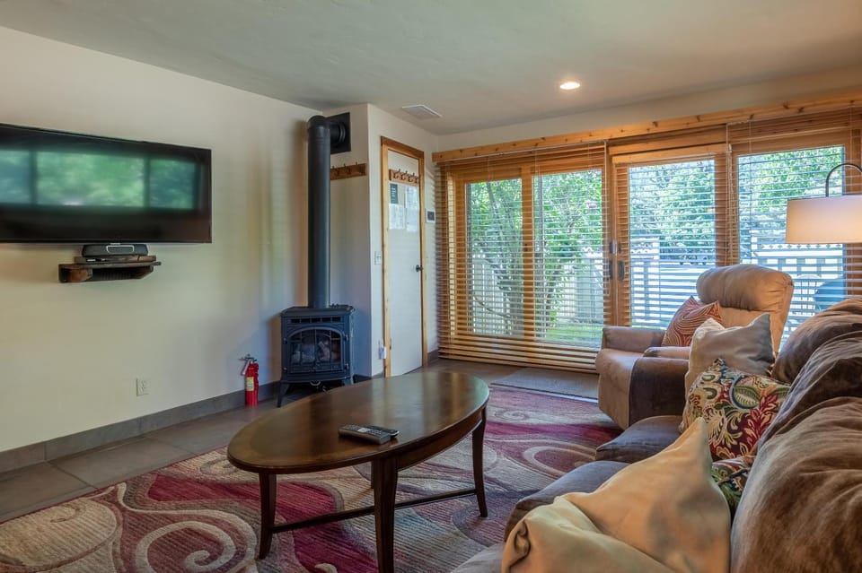 Alpine Villa Condo 1 House in Ketchum