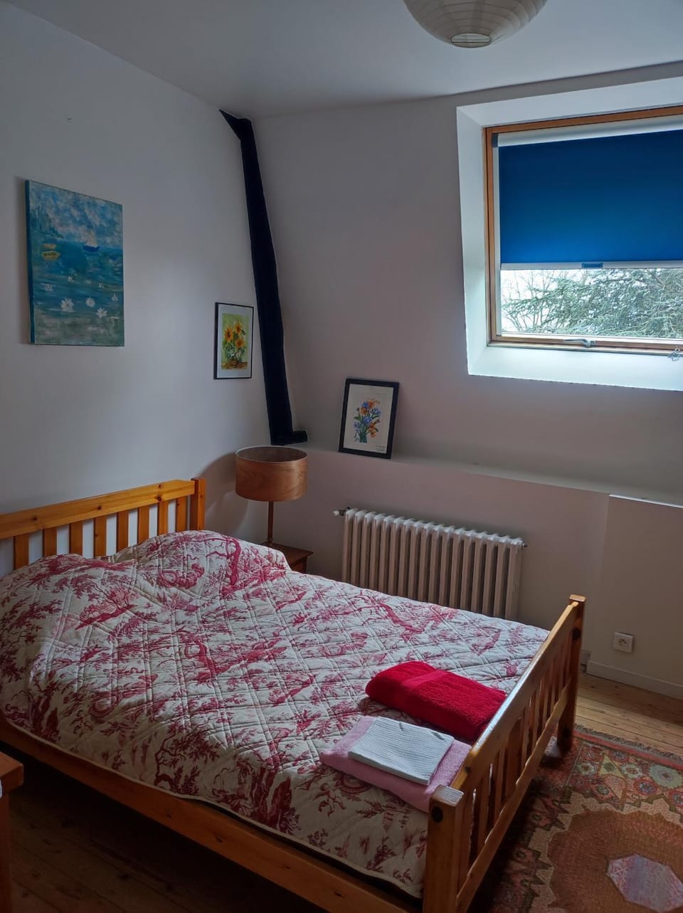 Chambres d'hôtes Bord de Rance Bed and Breakfast in Brittany