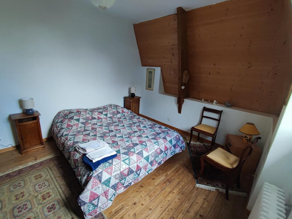 Chambres d'hôtes Bord de Rance Bed and Breakfast in Brittany