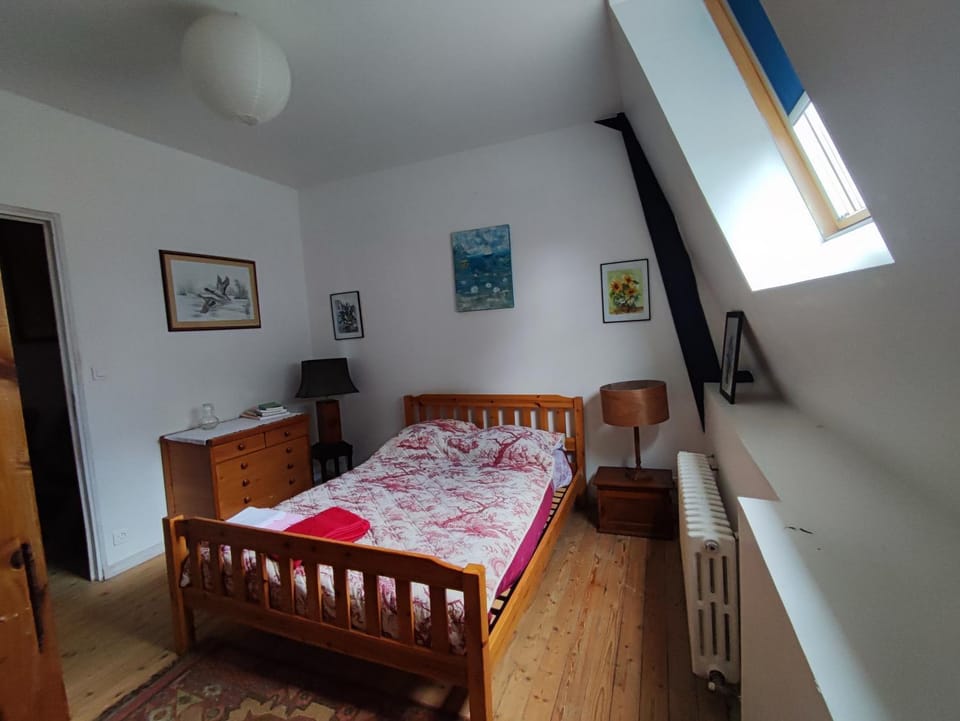 Chambres d'hôtes Bord de Rance Bed and Breakfast in Brittany