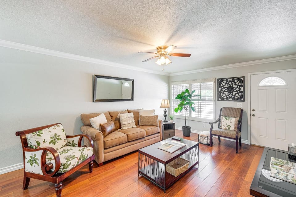 Peaceful Poway Vacation Rental Near Shops and Dining House in Poway