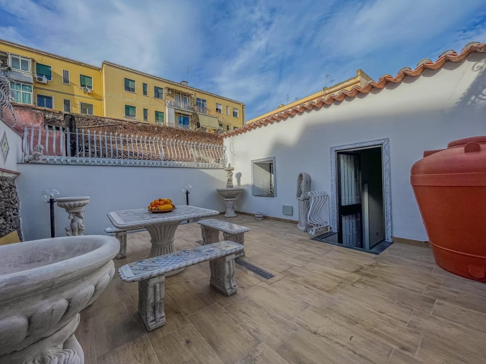 Domus Cerere House in Catania
