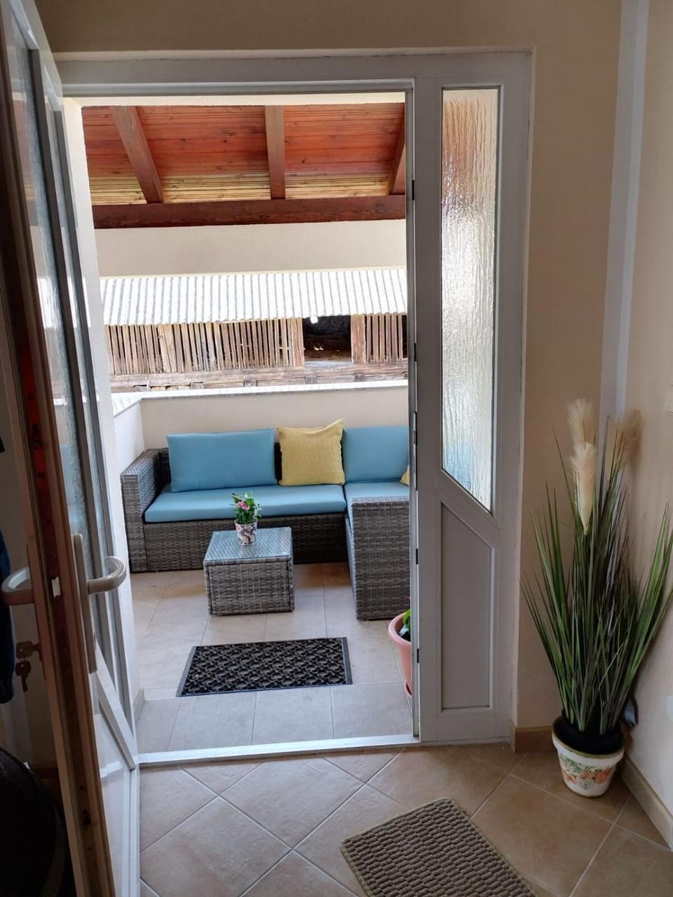 Balcony/Terrace
