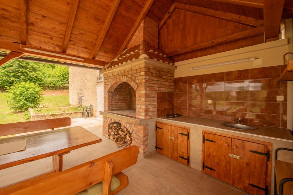 BBQ facilities