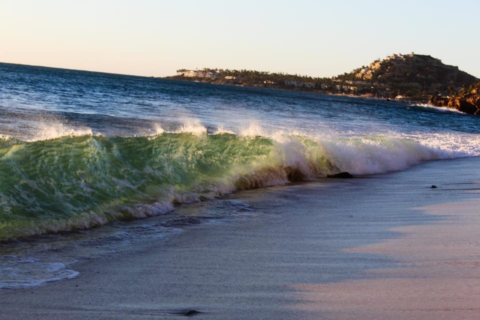RUSTICO LOUNGE-Property in front of the beach House in Baja California Sur