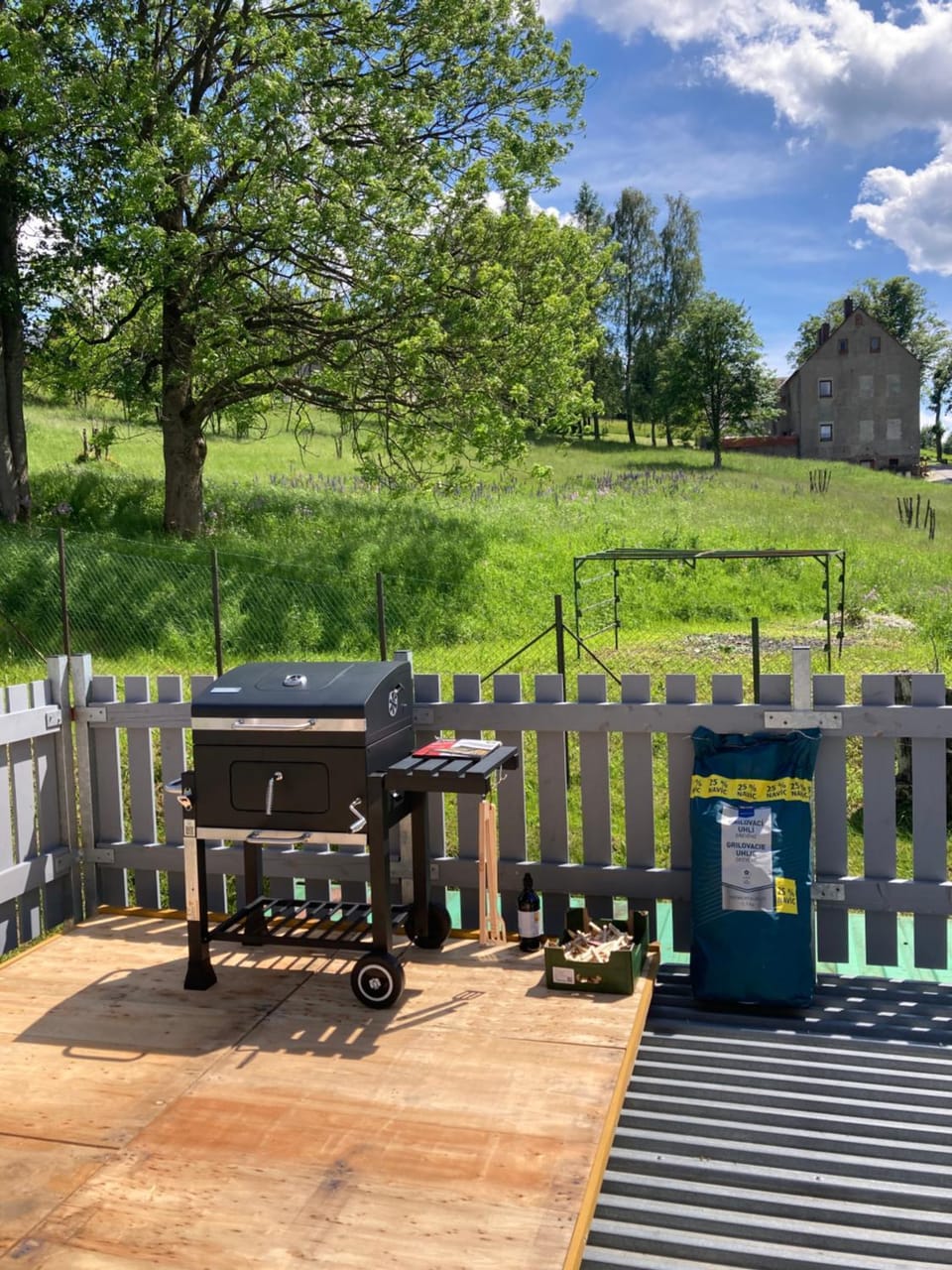 Chata Pod Vysokým kamenem House in Erzgebirgskreis