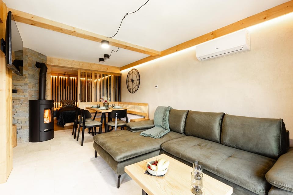MOUNTAIN BASE - Apartament Milton Bachledzki Wierch 3 Apartment in Zakopane