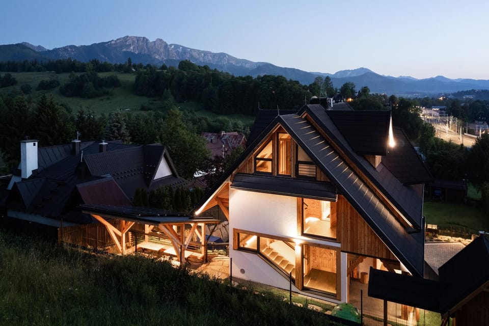 MOUNTAIN BASE - Apartament Milton Bachledzki Wierch 3 Apartment in Zakopane