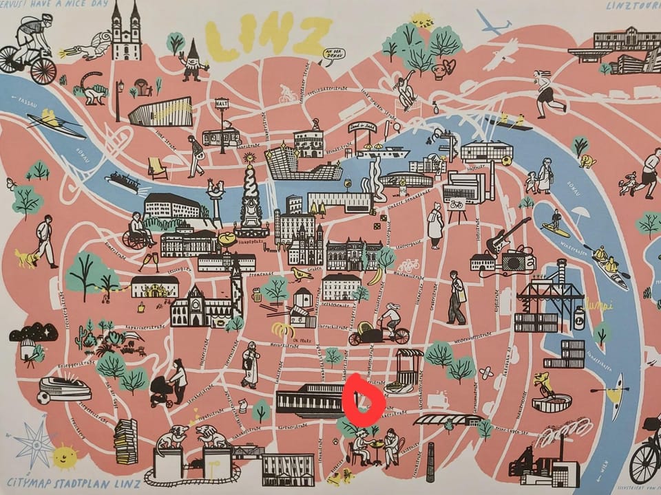 Area and facilities