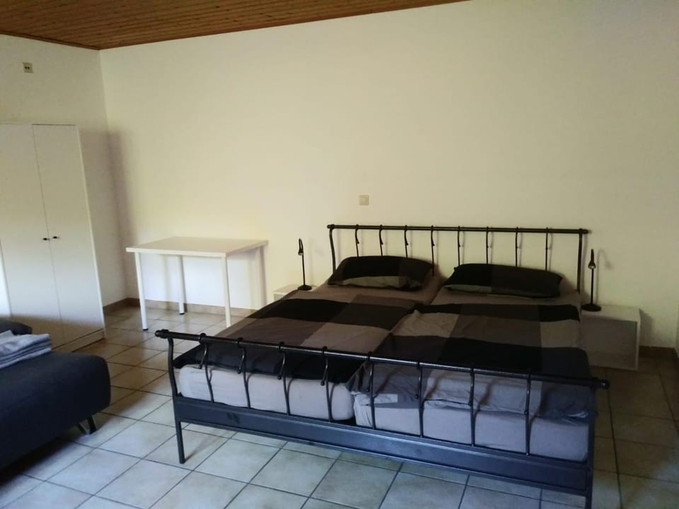 Bed