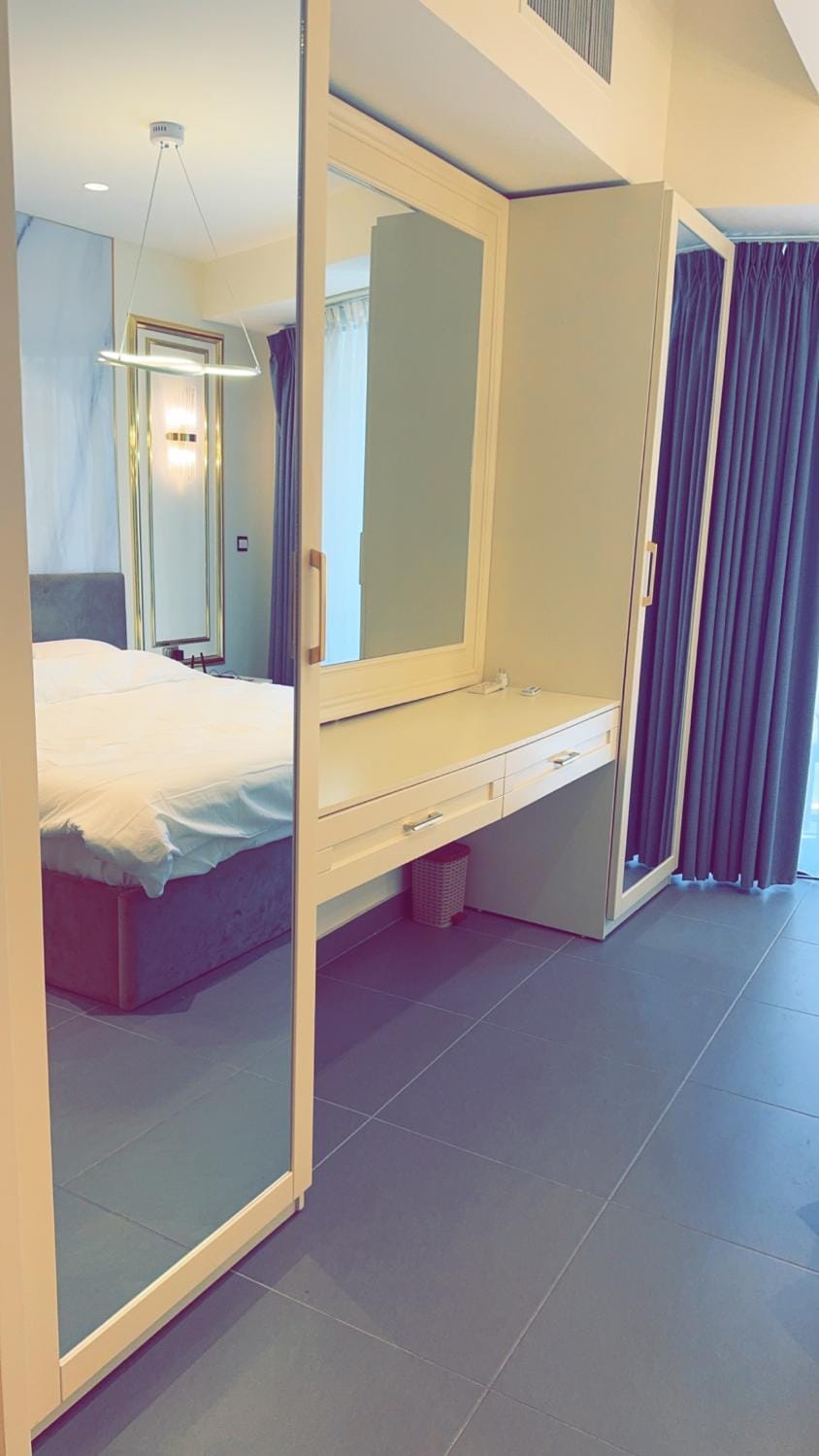 Amman Damac one bedroom boulevard Abdali استديو في داماك عمان الاردن Apartment in Africa